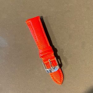 MICHELE BRAND 18 mm Watch Strap